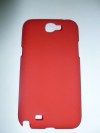 Samsung Galaxy Note 2 N7100 Grain Finish Hard Back Cover Case (Red) (OEM) Samsung Galaxy Note 2 N7100 Grain Finish Hard Back Cover Case (Red) (OEM)