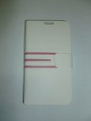Samsung Galaxy Note 2 N7100 Rotating Stand Leather Wallet Case (OEM) (White) Samsung Galaxy Note 2 N7100 Rotating Stand Leather Wallet Case (OEM) (White)