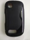Samsung Galaxy S3 mini i8190 Μαύρη Θήκη σιλικόνης TPU S-Line Samsung Galaxy S3 mini i8190 Μαύρη Θήκη σιλικόνης TPU S-Line