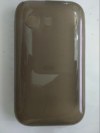 Samsung Galaxy Y S5360 - Μαλακή Θήκη Σιλικόνης Ανοικτο καφε-Διαφανή (OEM) Samsung Galaxy Y S5360 - Μαλακή Θήκη Σιλικόνης Ανοικτο καφε-Διαφανή (OEM)