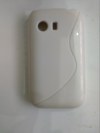 Samsung Galaxy Y S5360 - Θήκη TPU GEL S-Line Aσπρο (ΟΕΜ) Samsung Galaxy Y S5360 - Θήκη TPU GEL S-Line Aσπρο (ΟΕΜ)