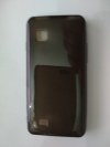 Samsung Star II S5260 Θήκη Σιλικόνης Διαφανή Καφέ OEM Samsung Star II S5260 Θήκη Σιλικόνης Διαφανή Καφέ OEM