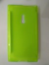 Διαφανες-Πρασινο Soft Crystal TPU Gel Case for Nokia Lumia 800 (ΟΕΜ) Διαφανες-Πρασινο Soft Crystal TPU Gel Case for Nokia Lumia 800 (ΟΕΜ)
