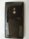 Γυαλιστερο-Μαυρο Soft Crystal TPU Gel Case for Nokia Lumia 800 (ΟΕΜ) Γυαλιστερο-Μαυρο Soft Crystal TPU Gel Case for Nokia Lumia 800 (ΟΕΜ)
