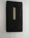 Ματ-Μαυρο Soft Crystal TPU Gel Case for Nokia Lumia 800 (ΟΕΜ) Ματ-Μαυρο Soft Crystal TPU Gel Case for Nokia Lumia 800 (ΟΕΜ)
