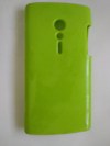 Sony Xperia Ion LT28i Θήκη Σιλικόνης TPU Gel Πρασινη Sony Xperia Ion LT28i Θήκη Σιλικόνης TPU Gel Πρασινη