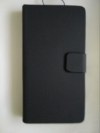 Sony Xperia P LT22i Δερμάτινη Θήκη Flip Mαυρο Sony Xperia P LT22i Δερμάτινη Θήκη Flip Mαυρο
