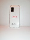 TPU Case for Samsung Galaxy A41 Clear (OEM) TPU Case for Samsung Galaxy A41 Clear (OEM)