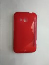 Θήκη TPU Gel για HTC Desire 200 Κοκκινο (Ancus) Θήκη TPU Gel για HTC Desire 200 Κοκκινο (Ancus)