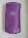 Θήκη σιλικόνης TPU Gel για Sony Ericsson Xperia Neo/ Neo V Μωβ Θήκη σιλικόνης TPU Gel για Sony Ericsson Xperia Neo/ Neo V Μωβ