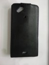 Μαύρη δερμάτινη θήκη πορτοφόλι for Sony Ericsson Xperia Arc X12 / Arc S (ΟΕΜ) Μαύρη δερμάτινη θήκη πορτοφόλι for Sony Ericsson Xperia Arc X12 / Arc S (ΟΕΜ)