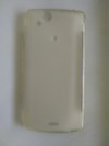 Διάφανο-Θαμπό Silicone Case pouch for Sony Ericsson Xperia Arc X12 / Arc S Διάφανο-Θαμπό Silicone Case pouch for Sony Ericsson Xperia Arc X12 / Arc S