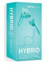 Ακουστικά Hands Free Defunc GO Hybrid 3.5mm ΓΑΛΑΖΙΟ Ακουστικά Hands Free Defunc GO Hybrid 3.5mm ΓΑΛΑΖΙΟ