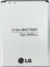 Battery LG BL-59UH - 3.8V / 2440 mAh for G2 MINI D620 (Bulk) Battery LG BL-59UH - 3.8V / 2440 mAh for G2 MINI D620 (Bulk)
