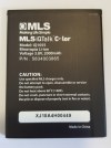 Original Battery for MLS iQ1055 COLOR 3G Original Battery for MLS iQ1055 COLOR 3G