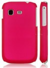 Samsung Galaxy Pocket S5300 / Plus S5301 Pink hybrid rubber skin back case (ΟΕΜ) Samsung Galaxy Pocket S5300 / Plus S5301 Pink hybrid rubber skin back case (ΟΕΜ)