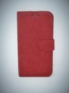 Δερμάτινη Θήκη/Πορτοφόλι για Alcatel One Touch Pop D5 Φούξια (OEM) Δερμάτινη Θήκη/Πορτοφόλι για Alcatel One Touch Pop D5 Φούξια (OEM)