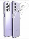 EΥΚΑΜΠΤΗ TPU ΘΗΚΗ ΠΙΣΩ ΠΛΑΤΗ ΓΙΑ ΤΟ SAMSUNG GALAXY A32 5G ΔΙΑΦΑΝΕΣ (ΟΕΜ) EΥΚΑΜΠΤΗ TPU ΘΗΚΗ ΠΙΣΩ ΠΛΑΤΗ ΓΙΑ ΤΟ SAMSUNG GALAXY A32 5G ΔΙΑΦΑΝΕΣ (ΟΕΜ)