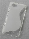 Sony Xperia L TPU Silicone case - clear Sony Xperia L TPU Silicone case - clear