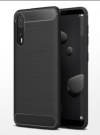 Θήκη TPU σιλικονη Carbon Fiber Armor Shockproof για Huawei P20 Pro (oem) Θήκη TPU σιλικονη Carbon Fiber Armor Shockproof για Huawei P20 Pro (oem)
