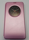 SAMSUNG NOTE 4 WALLET WITH ACTIVE CLOCK PINK SAMSUNG NOTE 4 WALLET WITH ACTIVE CLOCK PINK