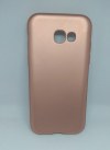 Θήκη Σιλικόνης για Samsung Galaxy A5 (2017) Ροζ Χρυσό (OEM) Θήκη Σιλικόνης για Samsung Galaxy A5 (2017) Ροζ Χρυσό (OEM)