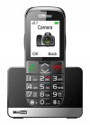 Maxcom MM720BB με Μεγάλα Πλήκτρα, Bluetooth, Ραδιόφωνο (Λειτουργεί χωρίς Handsfree), Φακό, Κάμερα και Πλήκτρο Έκτακτης Ανάγκης Μαύρο Maxcom MM720BB με Μεγάλα Πλήκτρα, Bluetooth, Ραδιόφωνο (Λειτουργεί χωρίς Handsfree), Φακό, Κάμερα και Πλήκτρο Έκτακτης Ανάγκης Μαύρο