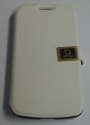 Samsung Galaxy Core Plus G350 - Δερμάτινη Θήκη Πορτοφόλι με Πλαστικό Πίσω Κάλυμμα DR' CHEN Λευκό (OEM) Samsung Galaxy Core Plus G350 - Δερμάτινη Θήκη Πορτοφόλι με Πλαστικό Πίσω Κάλυμμα DR' CHEN Λευκό (OEM)