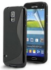 Samsung Galaxy S5 Mini G800F - Θήκη TPU GEL S-Line Μαύρη (ΟΕΜ) Samsung Galaxy S5 Mini G800F - Θήκη TPU GEL S-Line Μαύρη (ΟΕΜ)