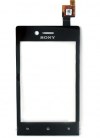 Sony Xperia Miro ST23i Touch Screen Οθόνη Αφής Μαύρο Sony Xperia Miro ST23i Touch Screen Οθόνη Αφής Μαύρο