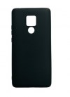 Θήκη ματ TPU σιλικονη μαλακή πίσω κάλυμμα για HUAWEI MATE 20 X Μαύρο (oem) Θήκη ματ TPU σιλικονη μαλακή πίσω κάλυμμα για HUAWEI MATE 20 X Μαύρο (oem)