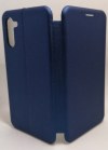 Book Case for Samsung Note 10 Dark Blue (OEM) Book Case for Samsung Note 10 Dark Blue (OEM)
