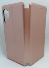 Book Case for Samsung Note 10 Pro Pink Gold (OEM) Book Case for Samsung Note 10 Pro Pink Gold (OEM)