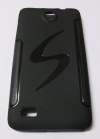 Lenovo A766 - Θήκη TPU GEl S-Line Μαύρη (OEM) Lenovo A766 - Θήκη TPU GEl S-Line Μαύρη (OEM)
