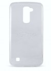LG K10 - Θήκη TPU Gel Διαφανή Άσπρη (ΟΕΜ) LG K10 - Θήκη TPU Gel Διαφανή Άσπρη (ΟΕΜ)