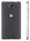 Microsoft Lumia 650 - Θήκη Ultra Thin TPU Gel Διαφανής (OEM) Microsoft Lumia 650 - Θήκη Ultra Thin TPU Gel Διαφανής (OEM)