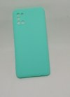 Θήκη TPU για Samsung Galaxy A31 Γαλαζοπράσινο (OEM) Θήκη TPU για Samsung Galaxy A31 Γαλαζοπράσινο (OEM)