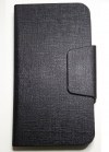 Θήκη Universal Flip Book Small για Κινητά Τηλέφωνα Από 3.5'' εως 4 '' Περιστρεφόμενη GEL Μαύρο (OEM) Θήκη Universal Flip Book Small για Κινητά Τηλέφωνα Από 3.5'' εως 4 '' Περιστρεφόμενη GEL Μαύρο (OEM)