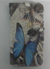 Θήκη Universal Flip Book Small για Κινητά Τηλέφωναv Από 3'' εως 3.5 '' Gel Μπλε Πεταλούδα(OEM) Θήκη Universal Flip Book Small για Κινητά Τηλέφωναv Από 3'' εως 3.5 '' Gel Μπλε Πεταλούδα(OEM)