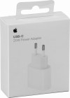 Apple Φορτιστής Χωρίς Καλώδιο με Θύρα USB-C 20W Λευκός (Power Adapter) Apple Φορτιστής Χωρίς Καλώδιο με Θύρα USB-C 20W Λευκός (Power Adapter)