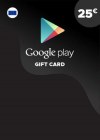 Google Play Gift Card 25 EUR Key Google Play Gift Card 25 EUR Key