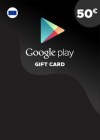 Google Play Gift Card 50 EUR Key Google Play Gift Card 50 EUR Key