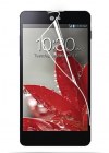 Λεπτή μεμβράνη προστασίας διαφανής για LG G2 E940 (OEM) Λεπτή μεμβράνη προστασίας διαφανής για LG G2 E940 (OEM)
