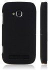 Nokia Lumia 710 Black rubber skin Μαύρη case Nokia Lumia 710 Black rubber skin Μαύρη case