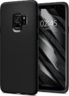 Θήκη Spigen Liquid Air Μαύρο για Samsung Galaxy S9 Θήκη Spigen Liquid Air Μαύρο για Samsung Galaxy S9