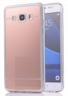 Σκληρή Θήκη TPU Gel Καθρέπτης για Samsung Galaxy J5 J510FN (2016) Μπρονζέ (OEM) Σκληρή Θήκη TPU Gel Καθρέπτης για Samsung Galaxy J5 J510FN (2016) Μπρονζέ (OEM)
