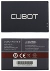 Cubot Battery for Note S 3.8V 4150mAh 15.77Wh CNS-BAT Cubot Battery for Note S 3.8V 4150mAh 15.77Wh CNS-BAT