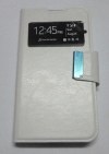 Huawei Ascend Y550 - Δερμάτινη Stand Θήκη Με Παραθυράκι Λευκό (ΟΕΜ) Huawei Ascend Y550 - Δερμάτινη Stand Θήκη Με Παραθυράκι Λευκό (ΟΕΜ)