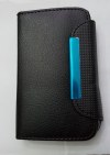 LG OPTIMUS L3 E400 - ΔΕΡΜΑΤΙΝΗ ΘΗΚΗ ΠΟΡΤΟΦΟΛΙ ΜΑΥΡΗ Με μεγαλο κουμπωμα (ΟΕΜ) LG OPTIMUS L3 E400 - ΔΕΡΜΑΤΙΝΗ ΘΗΚΗ ΠΟΡΤΟΦΟΛΙ ΜΑΥΡΗ Με μεγαλο κουμπωμα (ΟΕΜ)