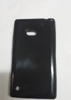 Nokia Lumia 720 Θήκη Σιλικόνης TPU Μαυρο (OEM) Nokia Lumia 720 Θήκη Σιλικόνης TPU Μαυρο (OEM)
